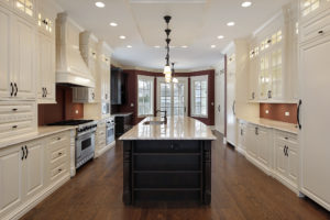 Custom Kitchen