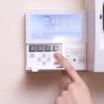 programmable thermostat