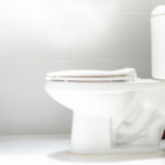bathroom toilet