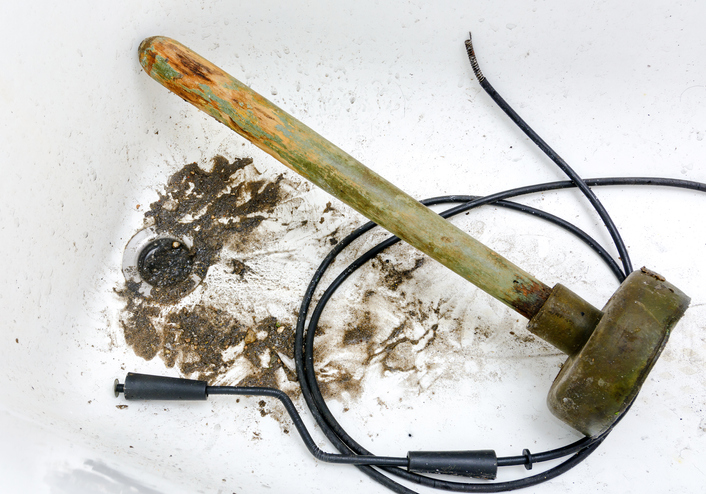 Professional Drain Cleaning Services