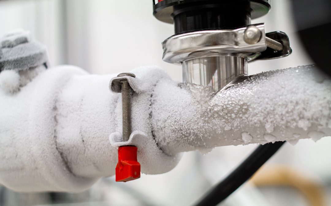 Preventing Frozen Pipes: Tips and Tricks for Texas Homeowners