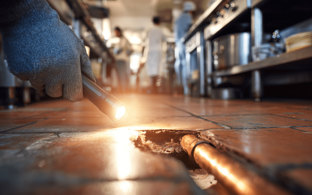 Hidden Plumbing Problems That Can Shut Down Your Business This Summer
