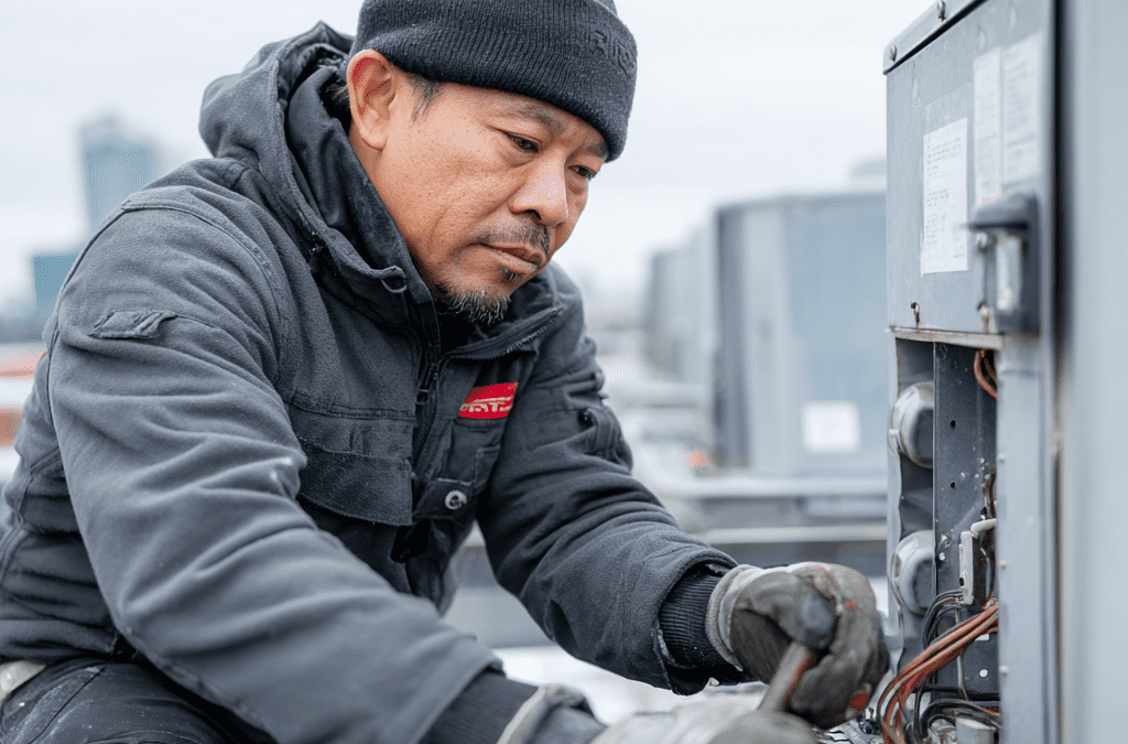 Commercial HVAC Maintenance Plans: Why February Is the Smart Time to Get Ahead