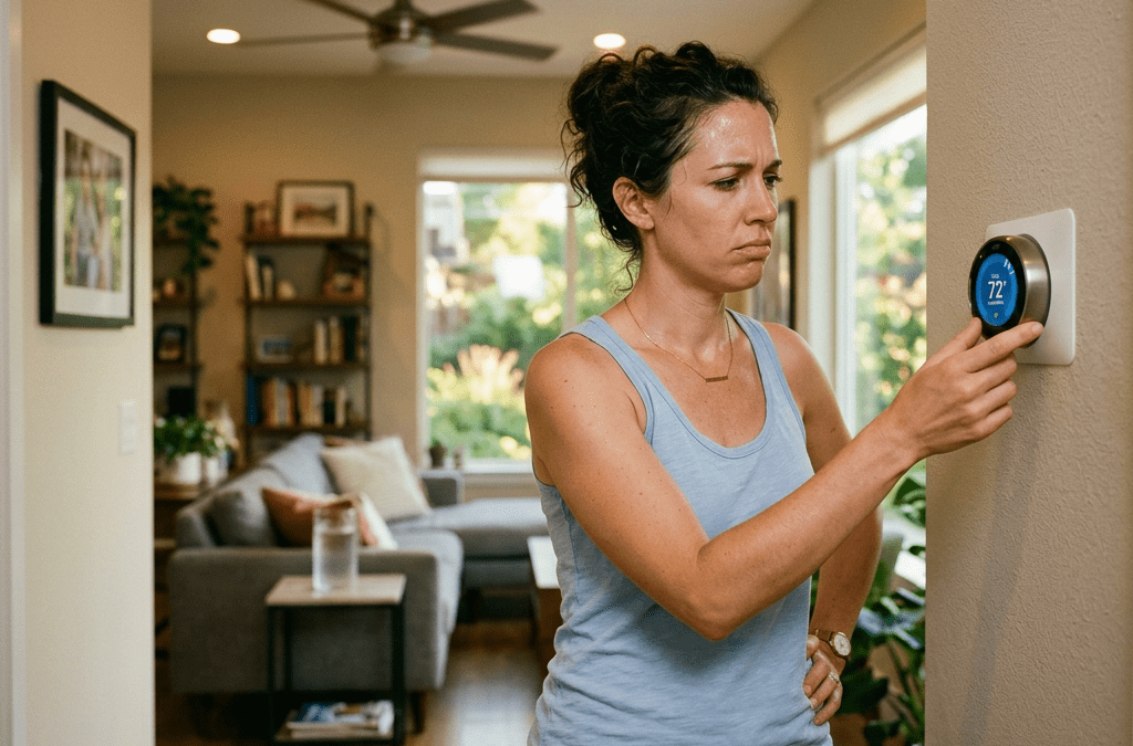 AC Not Cooling? What It Usually Means and What to Do Next in Lubbock