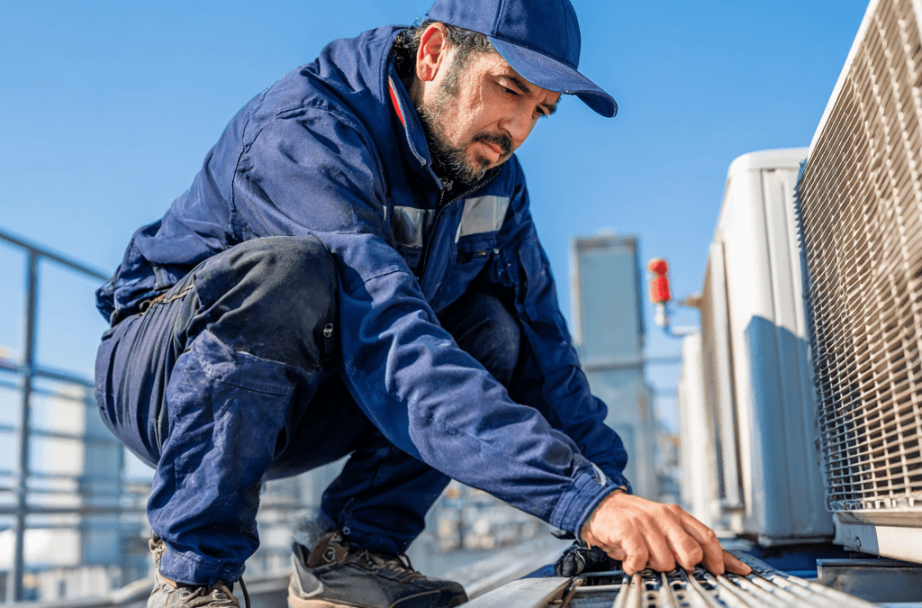 Spring HVAC Planning for Businesses: Avoid Breakdowns Before the Heat Arrives