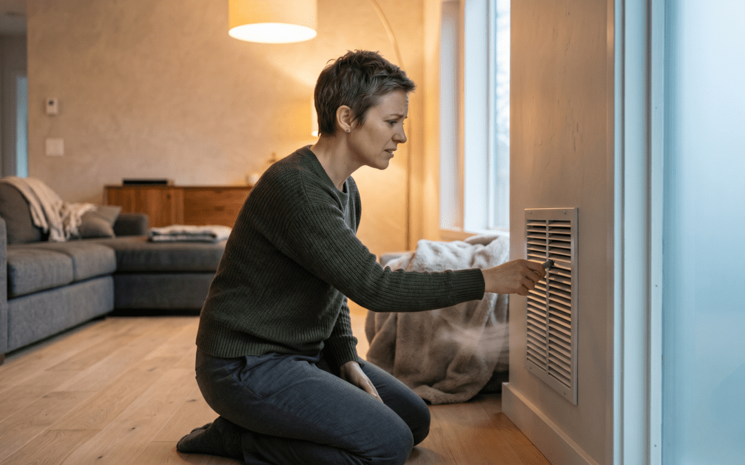 Why Closing Vents Usually Does Not Fix Airflow Problems | BTAC