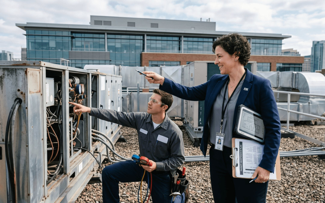 Commercial HVAC Shutdown Prevention: How to Protect Your Business from Unexpected Downtime