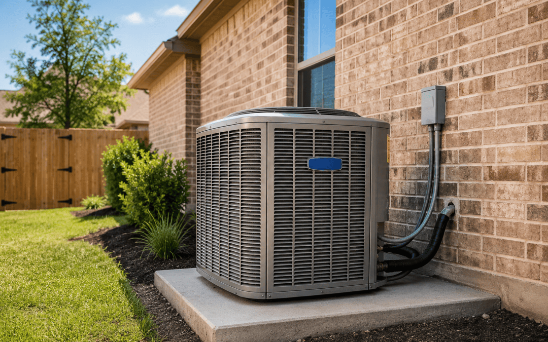 AC Replacement in Lubbock: When a Repair Is No Longer Enough